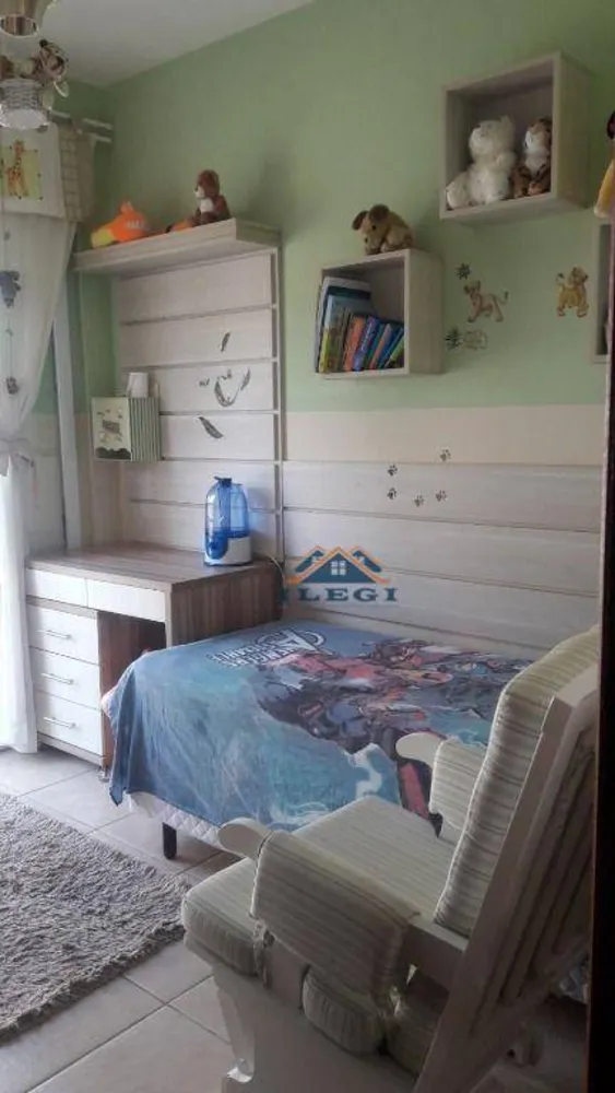 Chácara, 3 quartos, 1000 m² - Foto 4