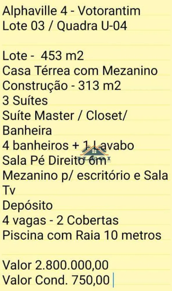 Casa, 3 quartos, 313 m² - Foto 15