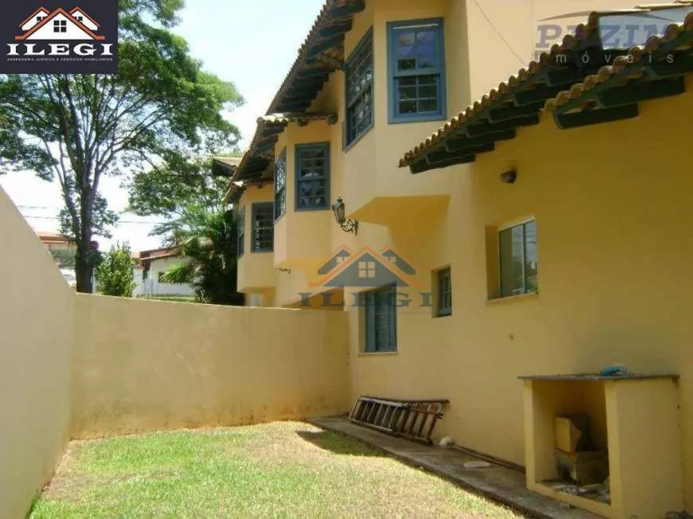 Casa de Condomínio à venda e aluguel com 4 quartos, 320m² - Foto 2