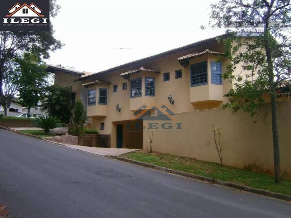 Casa de Condomínio à venda e aluguel com 4 quartos, 320m² - Foto 1