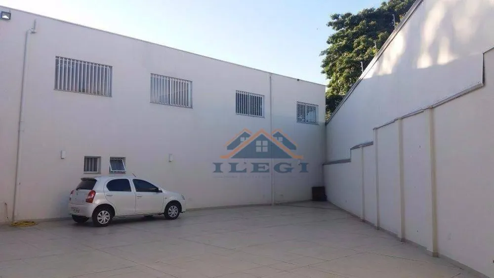Depósito-Galpão, 565 m² - Foto 5
