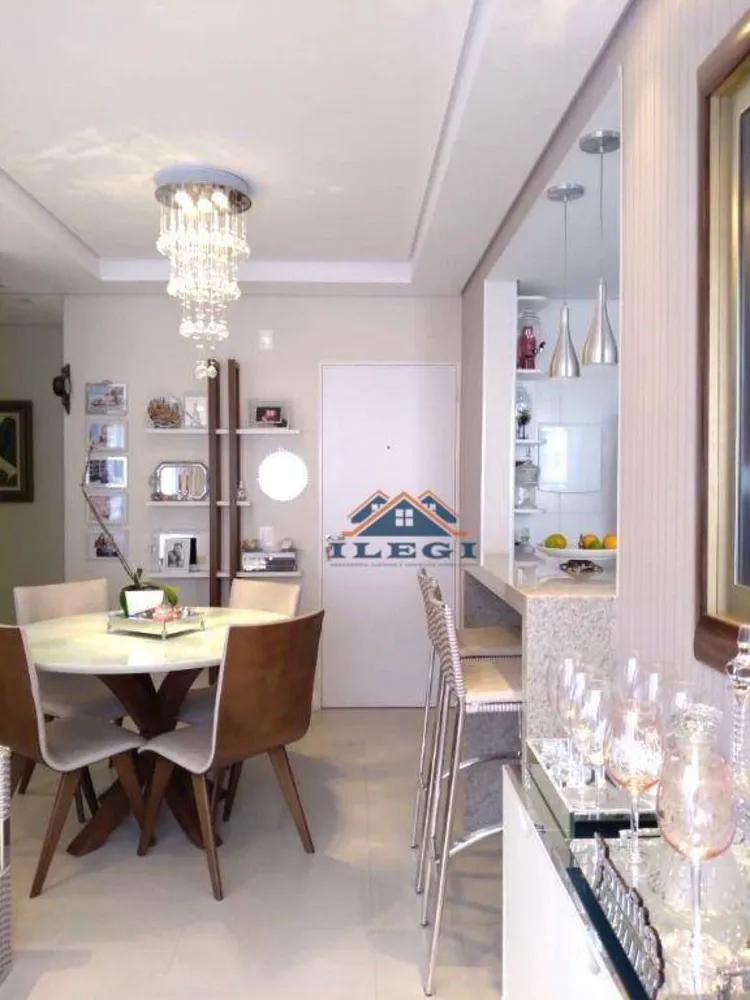 Apartamento, 2 quartos, 54 m² - Foto 2