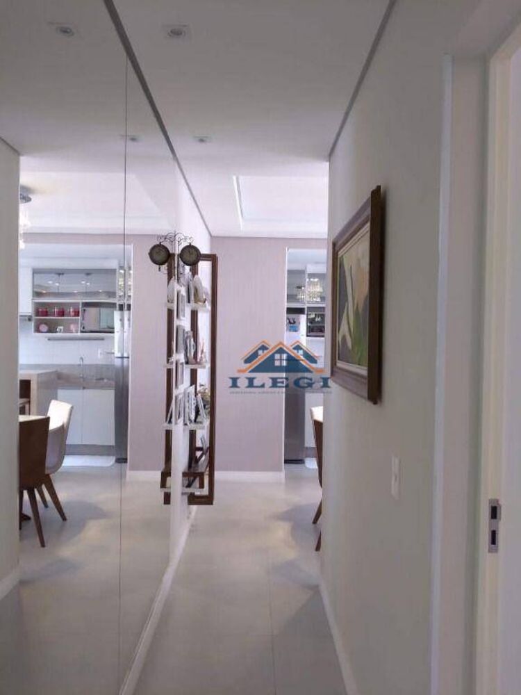 Apartamento, 2 quartos, 54 m² - Foto 1