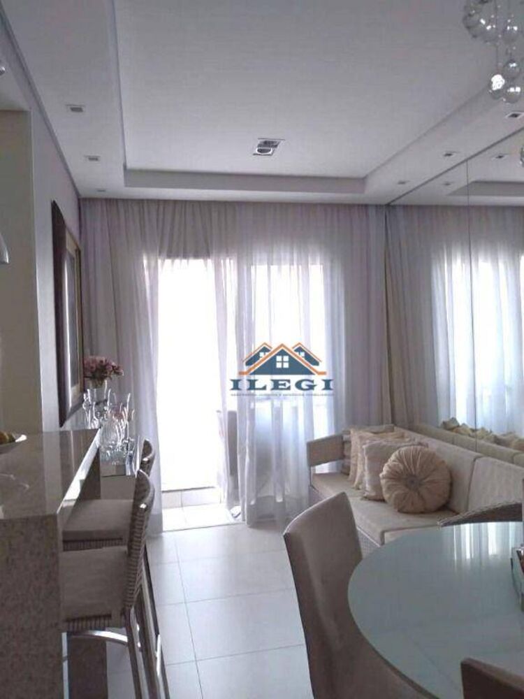 Apartamento, 2 quartos, 54 m² - Foto 4
