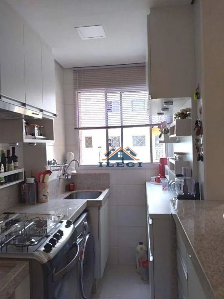 Apartamento, 2 quartos, 54 m² - Foto 7