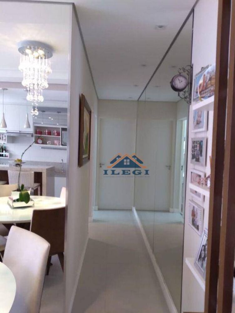 Apartamento, 2 quartos, 54 m² - Foto 3