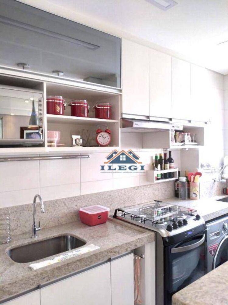Apartamento, 2 quartos, 54 m² - Foto 2