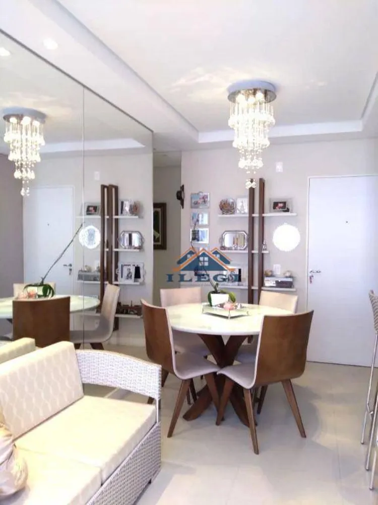 Apartamento, 2 quartos, 54 m² - Foto 1