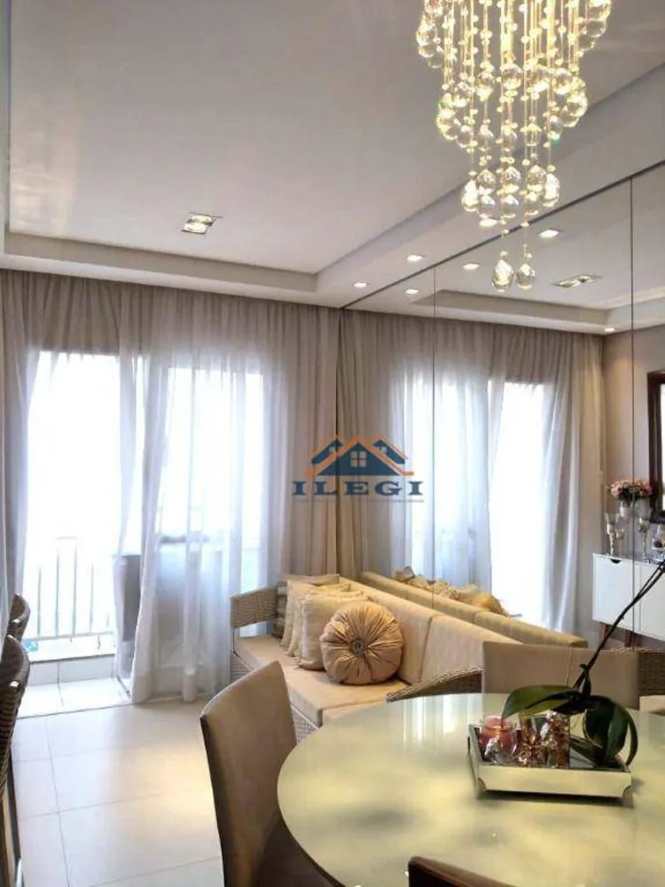 Apartamento, 2 quartos, 54 m² - Foto 3