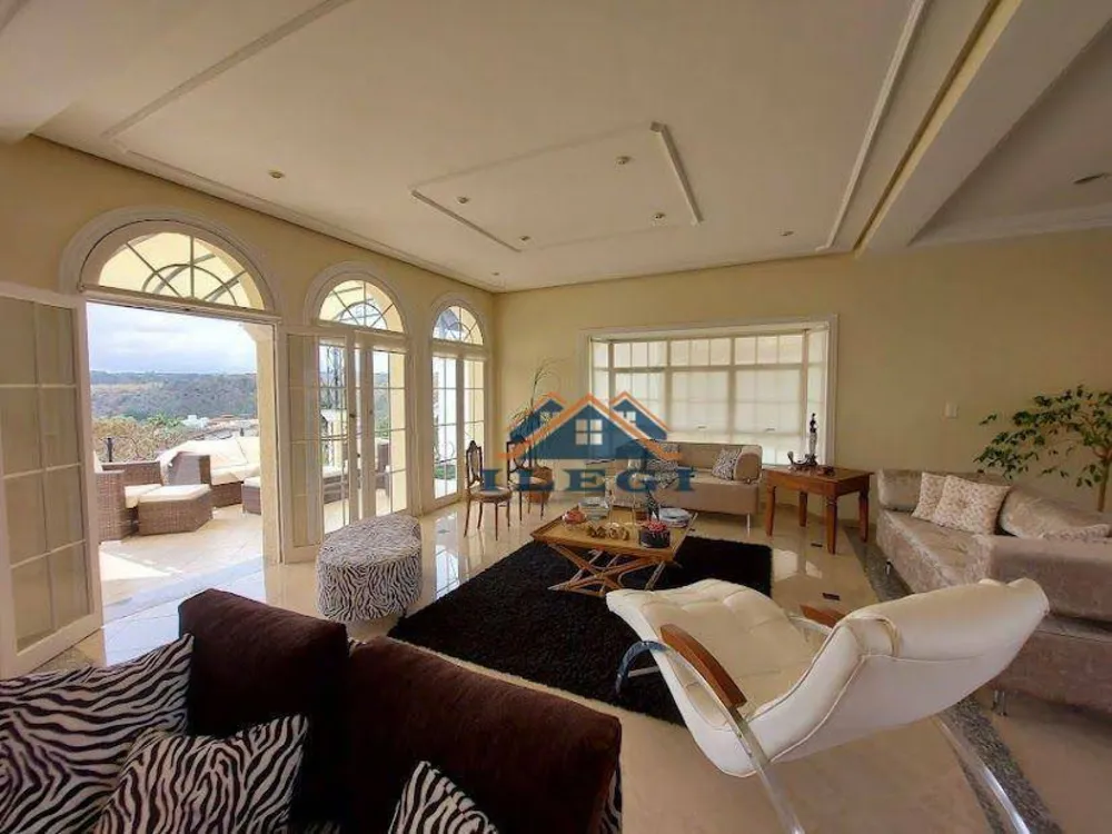 Casa de Condomínio, 5 quartos - Foto 1