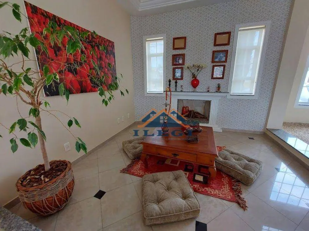 Casa de Condomínio, 5 quartos - Foto 4