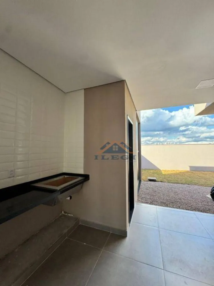 Casa de Condomínio, 3 quartos - Foto 4