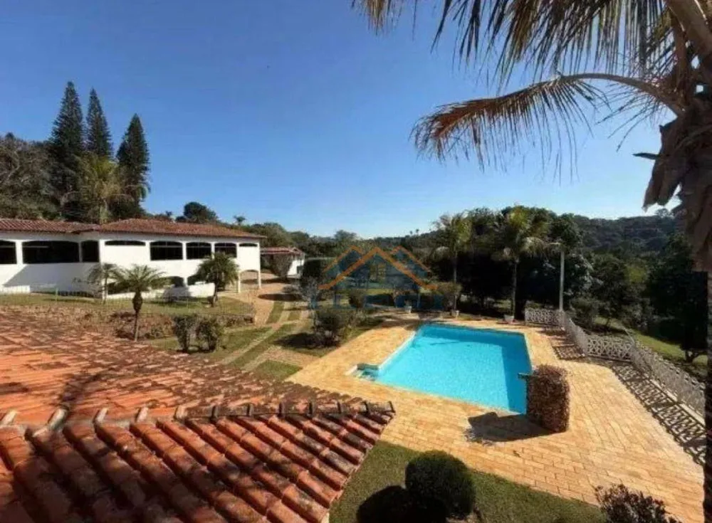 Chácara, 7 quartos, 1200 m² - Foto 8