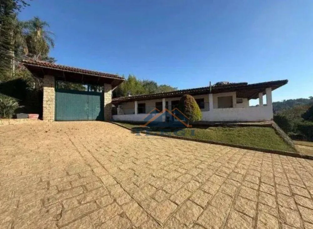 Chácara, 7 quartos, 1200 m² - Foto 2
