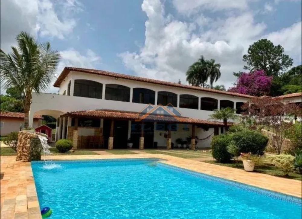 Chácara, 7 quartos, 1200 m² - Foto 1