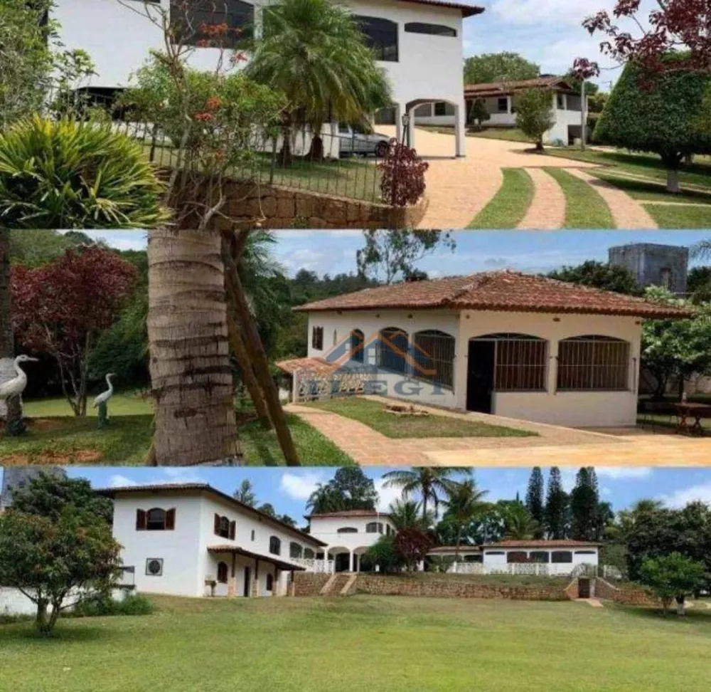 Chácara, 7 quartos, 1200 m² - Foto 4