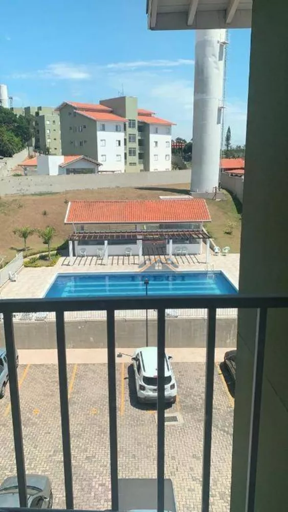 Apartamento à venda com 2 quartos, 52m² - Foto 3