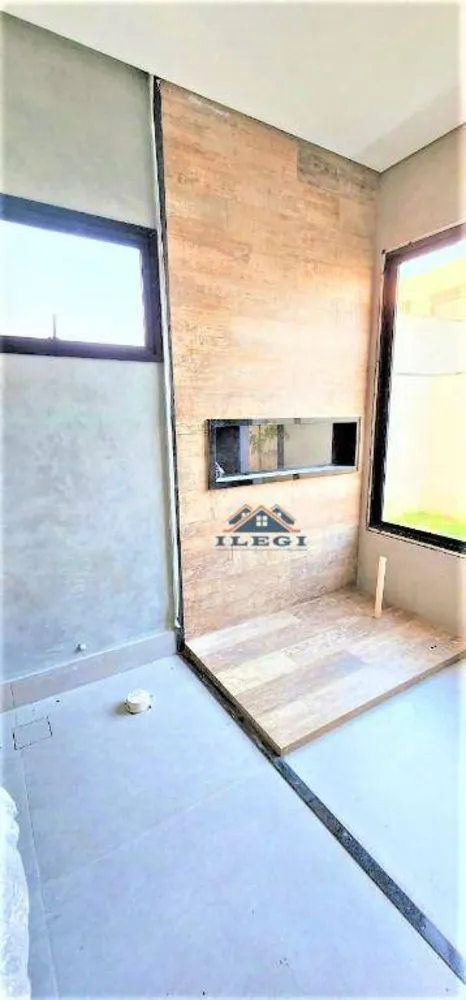 Casa de Condomínio, 3 quartos - Foto 1