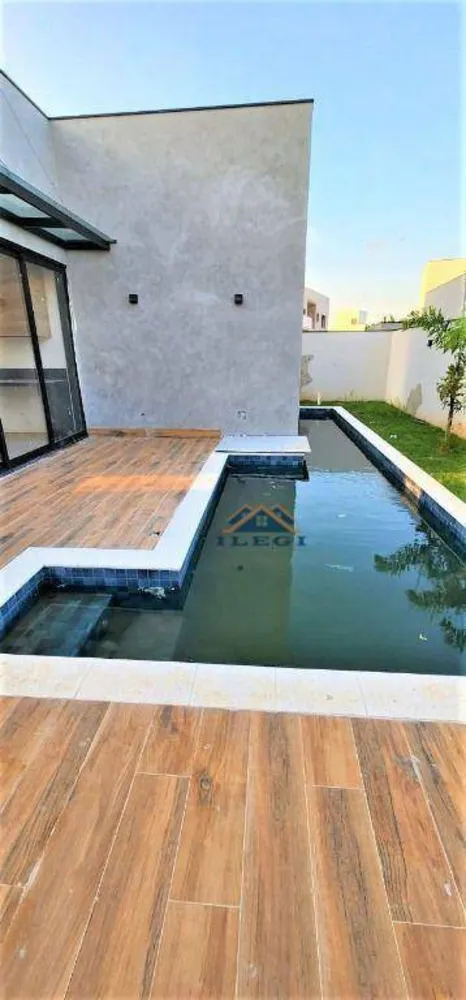 Casa de Condomínio, 3 quartos - Foto 5
