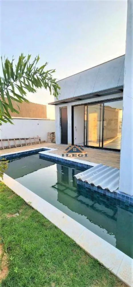 Casa de Condomínio, 3 quartos - Foto 2