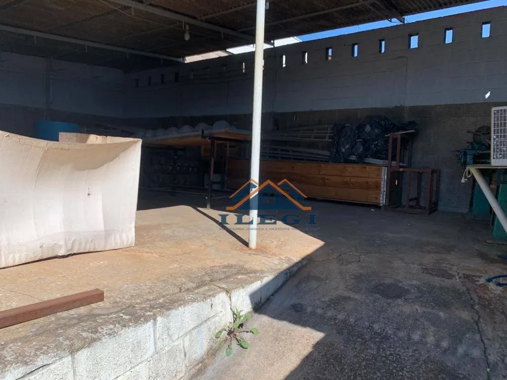 Depósito-Galpão, 268 m² - Foto 13