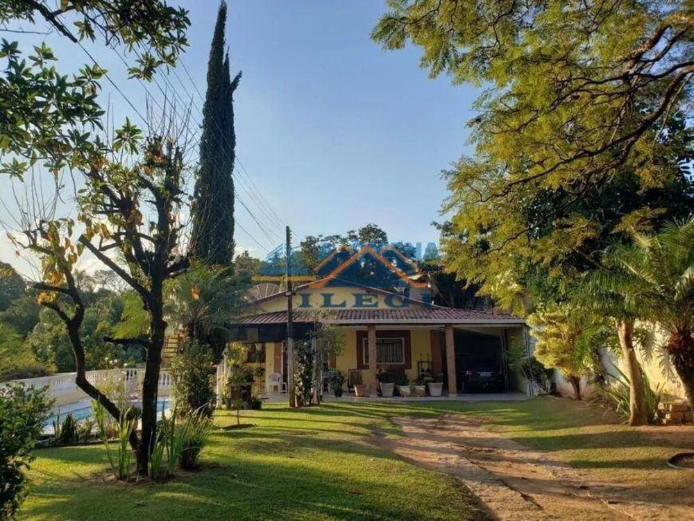 Chácara, 5 quartos, 2159 m² - Foto 2