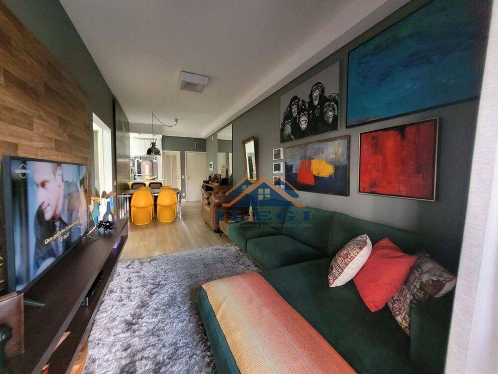 Apartamento, 3 quartos, 96 m² - Foto 2