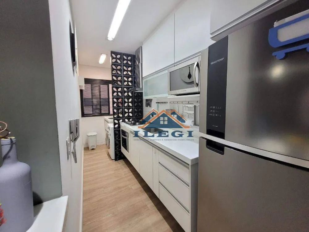Apartamento, 3 quartos, 96 m² - Foto 7