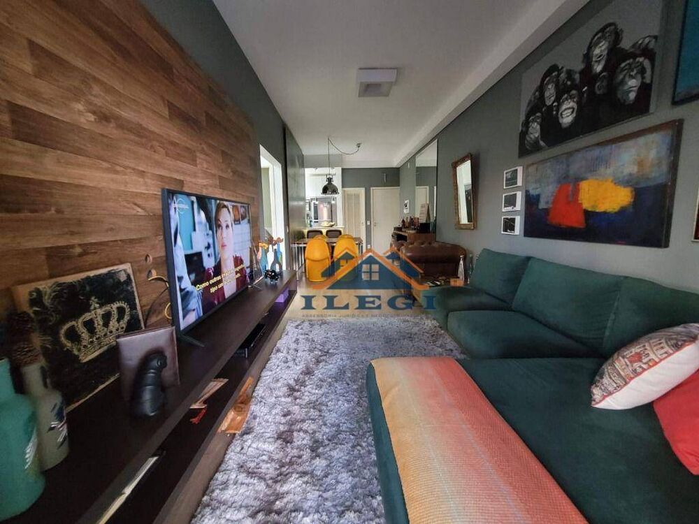 Apartamento, 3 quartos, 96 m² - Foto 3