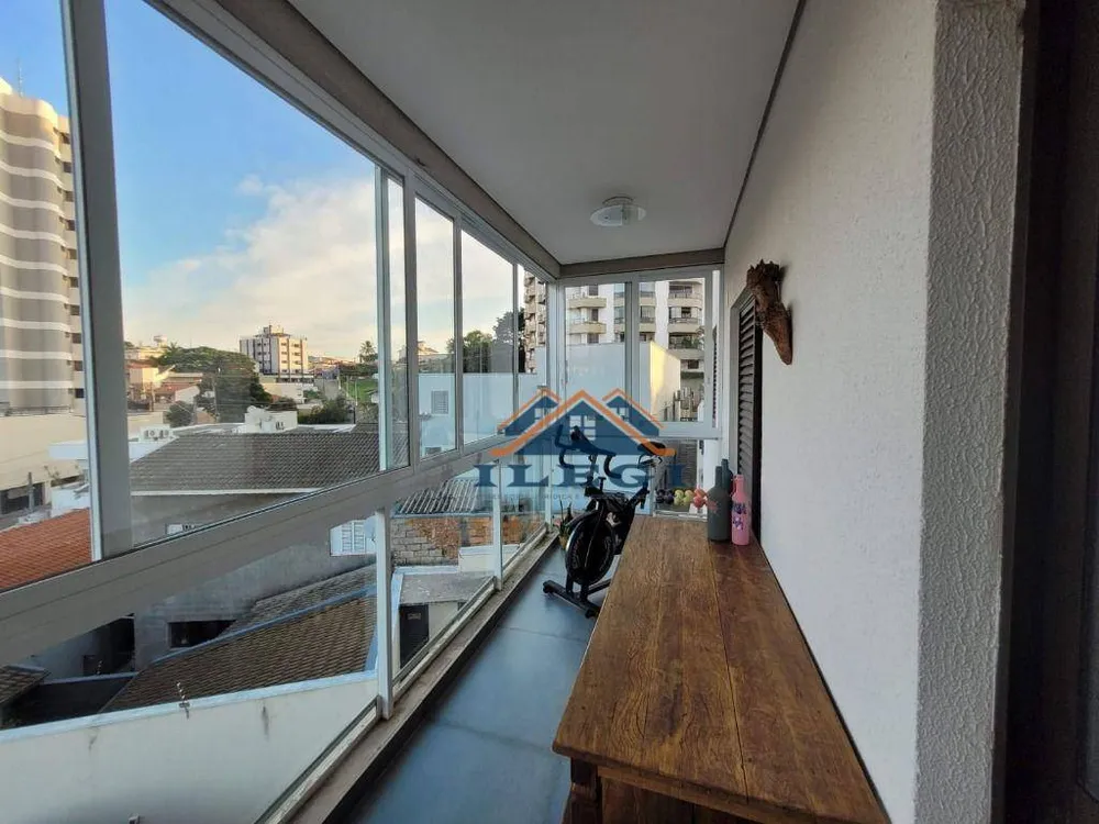 Apartamento, 3 quartos, 96 m² - Foto 10