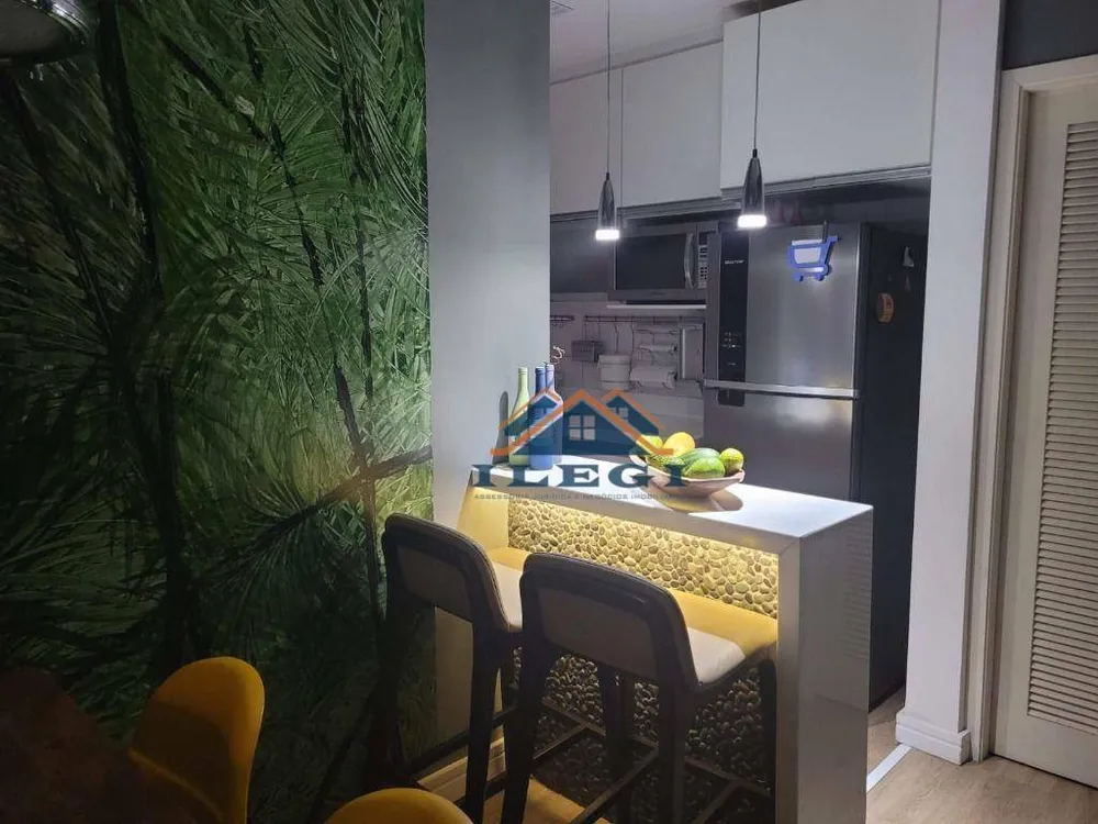 Apartamento, 3 quartos, 96 m² - Foto 6