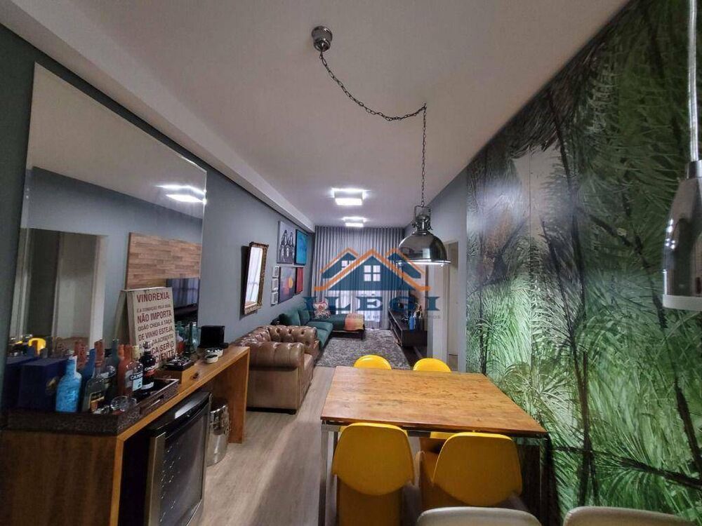Apartamento, 3 quartos, 96 m² - Foto 1