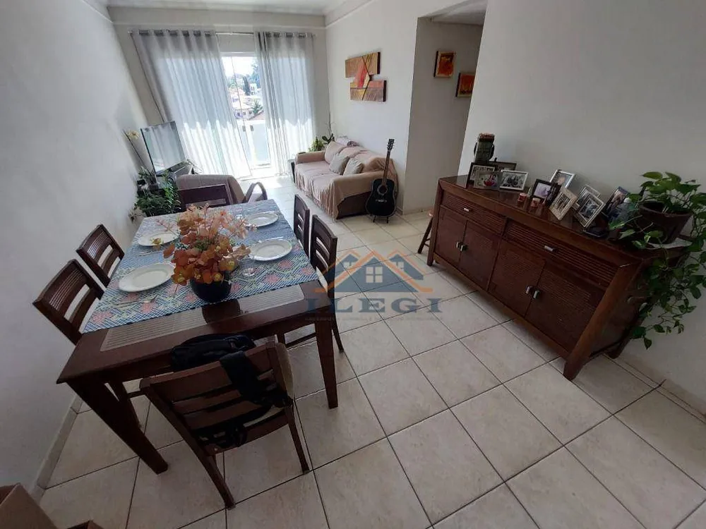 Apartamento, 3 quartos, 96 m² - Foto 1