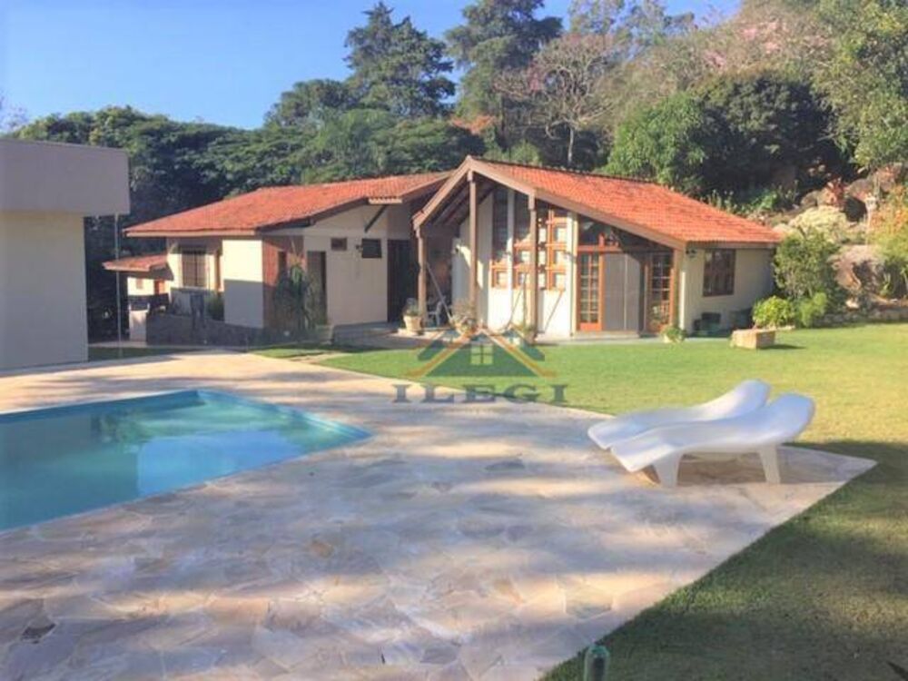 Casa de Condomínio à venda com 4 quartos, 365m² - Foto 3