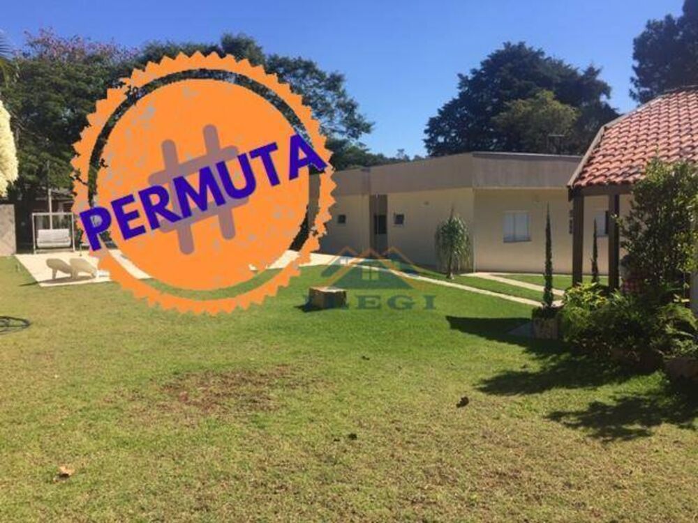 Casa de Condomínio à venda com 4 quartos, 365m² - Foto 1