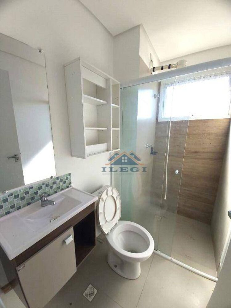 Apartamento para alugar com 2 quartos, 58m² - Foto 1