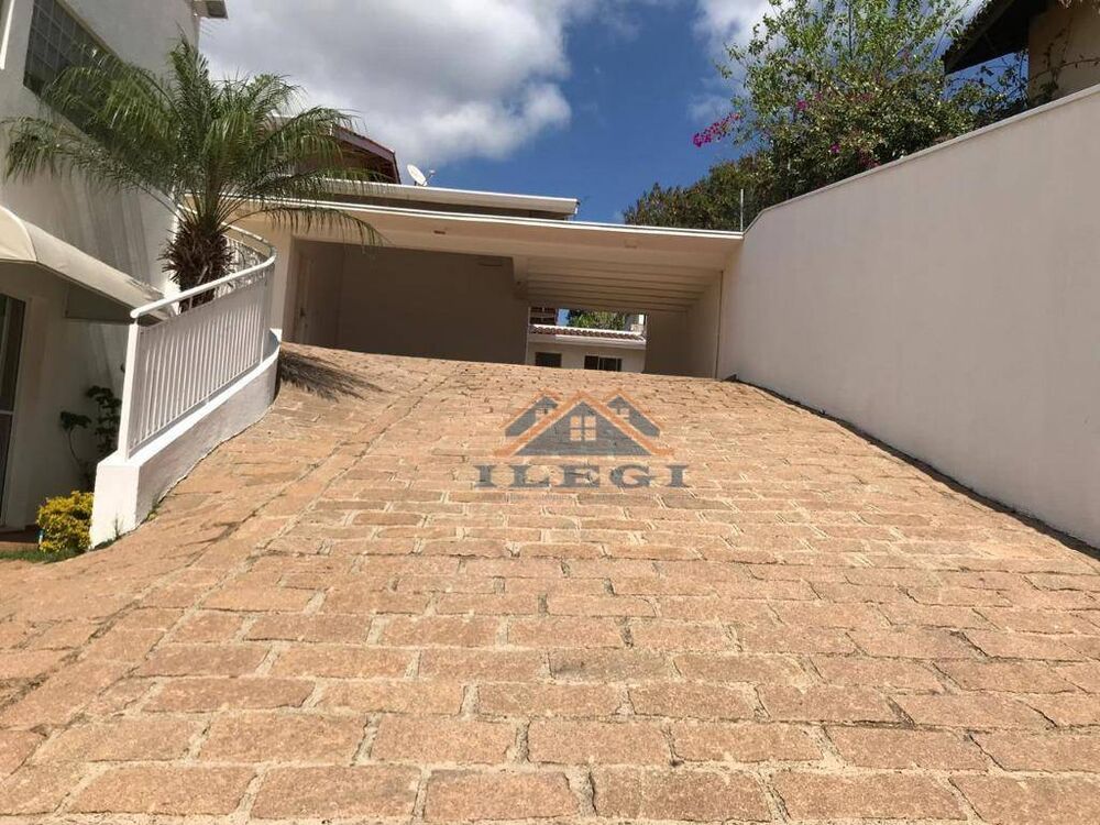 Casa de Condomínio à venda com 4 quartos, 400m² - Foto 8