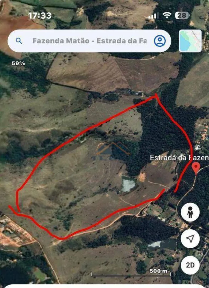 Loteamento e Condomínio, 4 hectares - Foto 13
