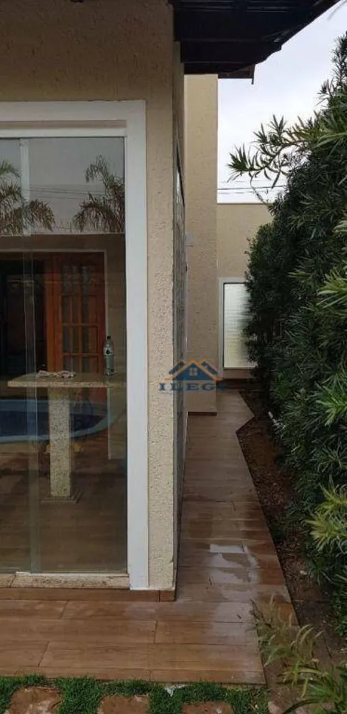 Casa de Condomínio, 3 quartos - Foto 4
