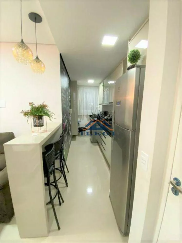 Apartamento à venda com 2 quartos, 53m² - Foto 5