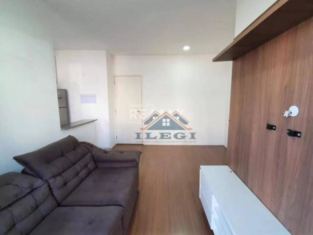 Apartamento à venda com 1 quarto, 52m² - Foto 2