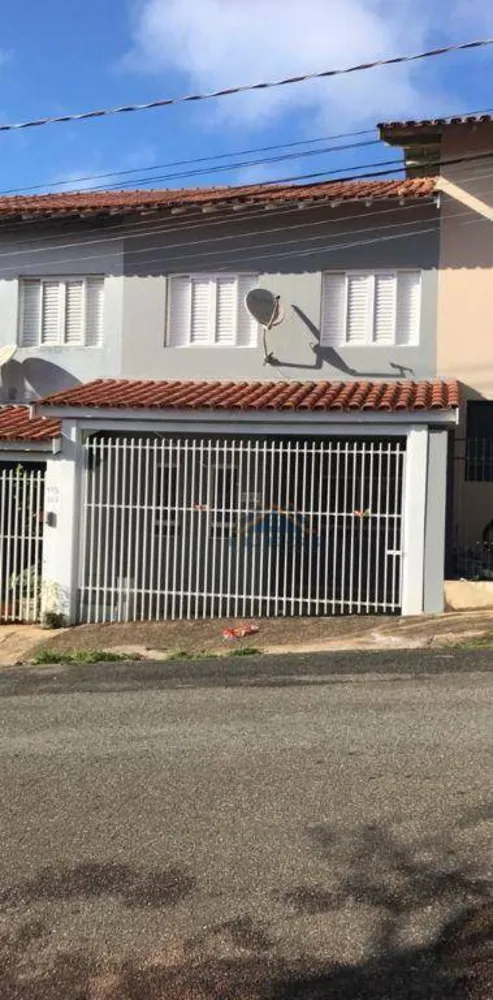 Casa, 3 quartos, 93 m² - Foto 1