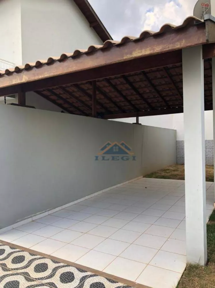 Casa à venda com 3 quartos, 125m² - Foto 3