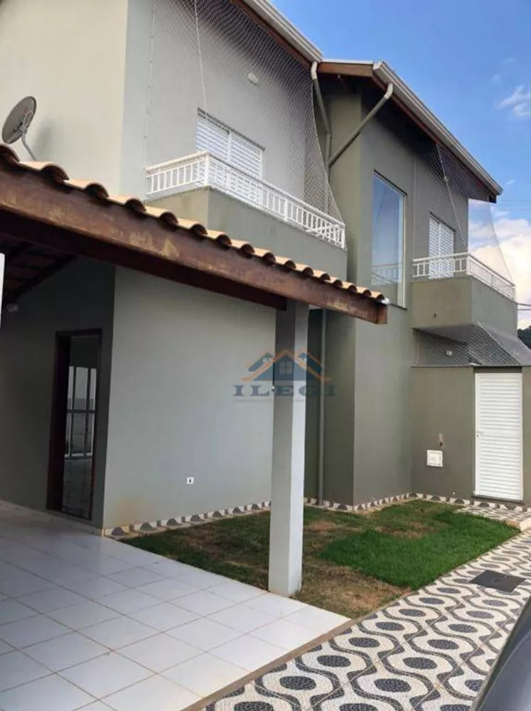 Casa à venda com 3 quartos, 125m² - Foto 2