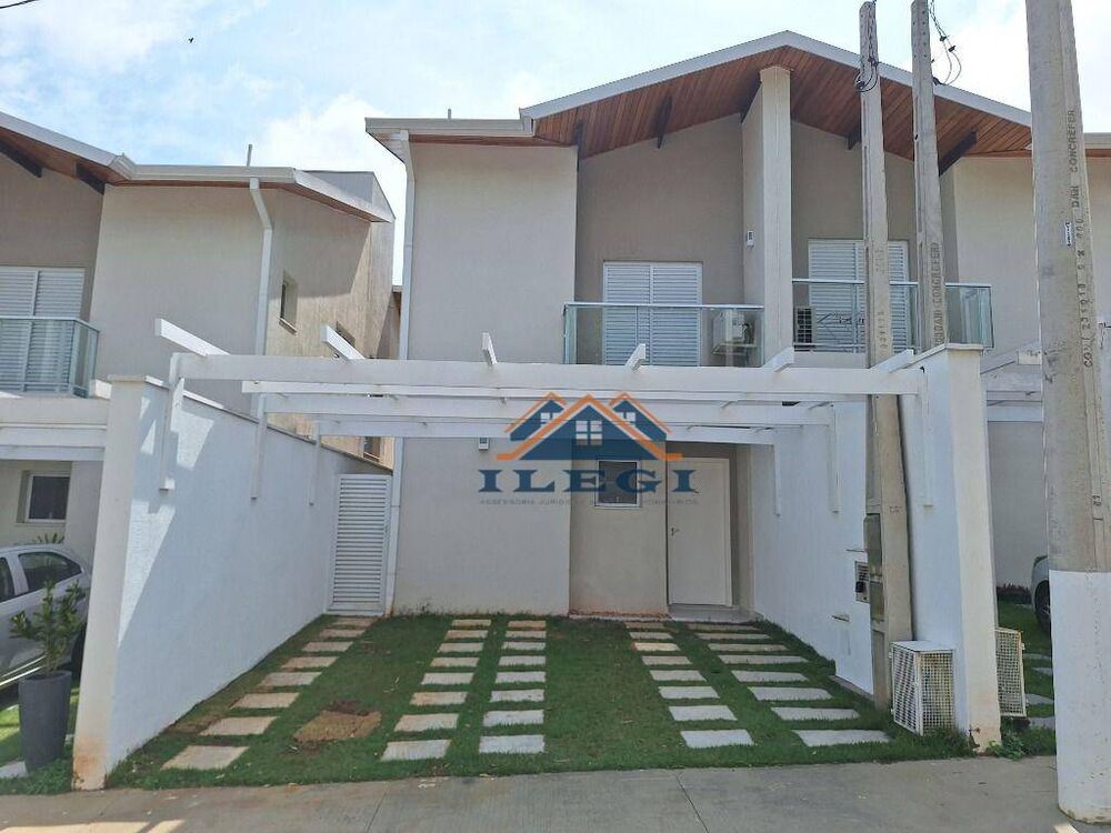 Casa de Condomínio à venda com 3 quartos, 118m² - Foto 1