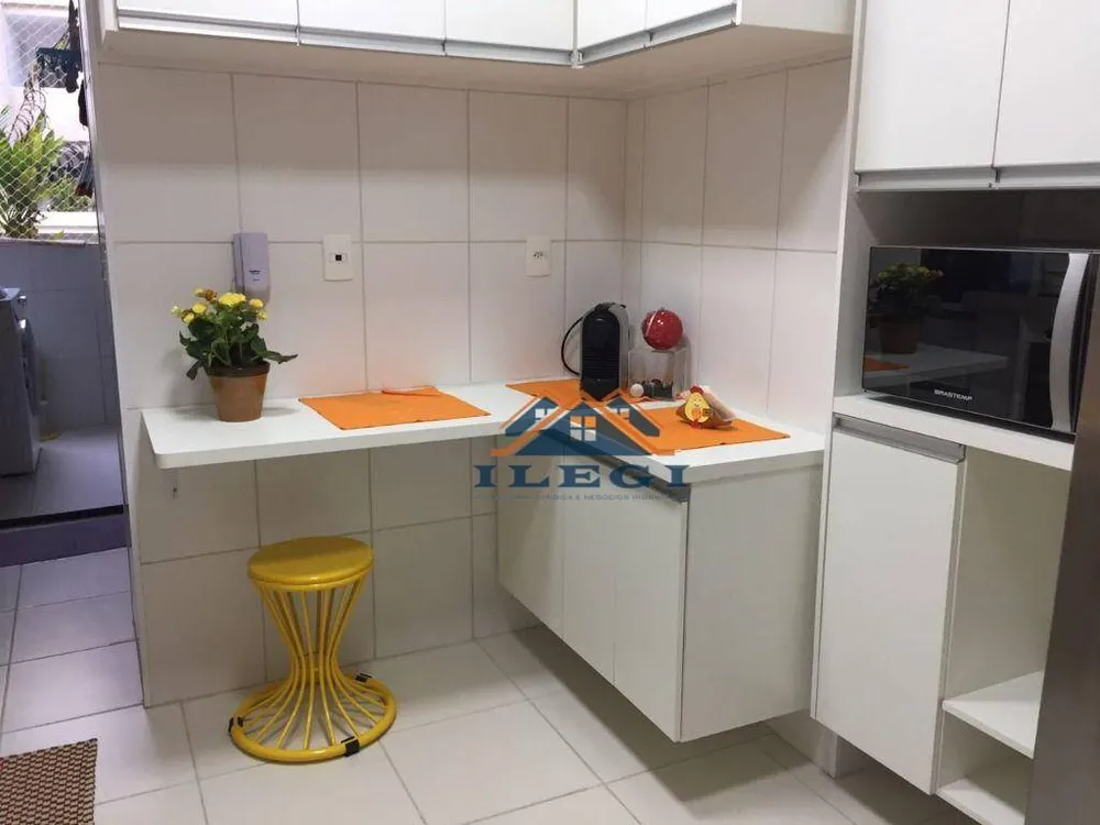 Apartamento, 3 quartos, 96 m² - Foto 7