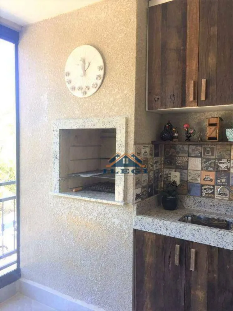 Apartamento, 3 quartos, 96 m² - Foto 6