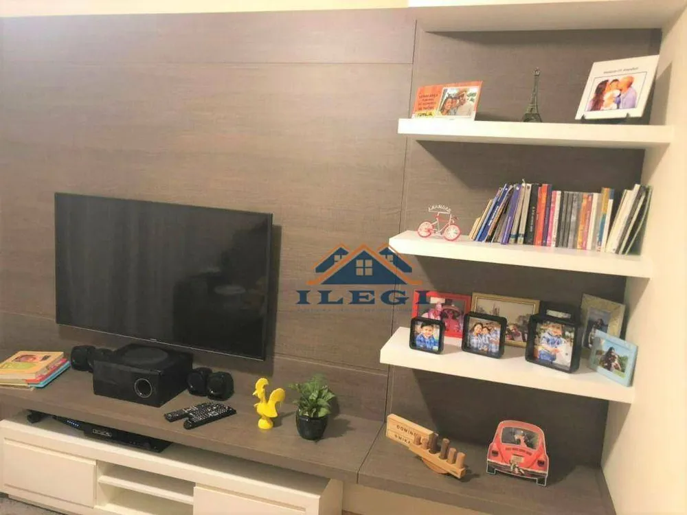 Apartamento, 3 quartos, 96 m² - Foto 4