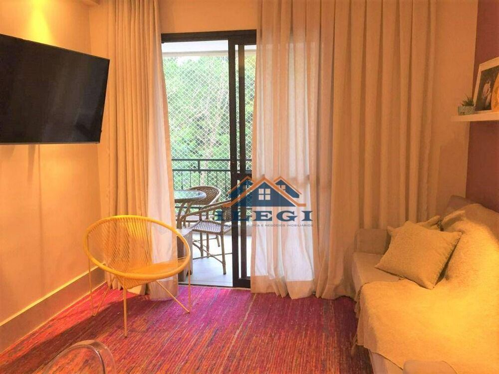 Apartamento à venda com 3 quartos, 96m² - Foto 2