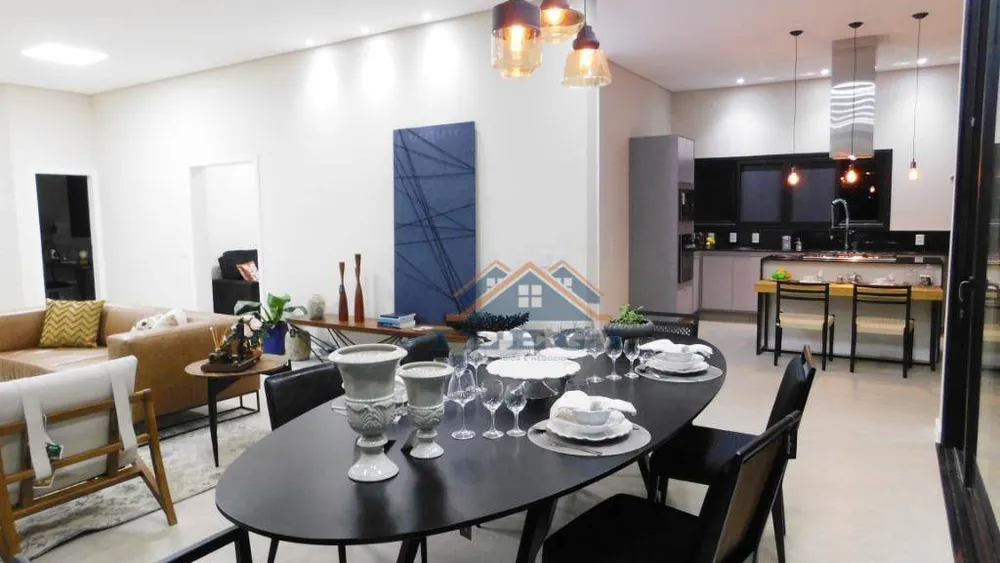 Casa de Condomínio, 4 quartos - Foto 4